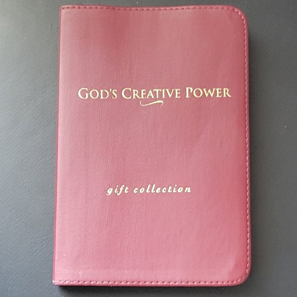 God's Creative Power Gift Collection Christian Book. - Picture 2 of 3
